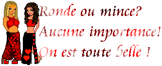 aucune importance