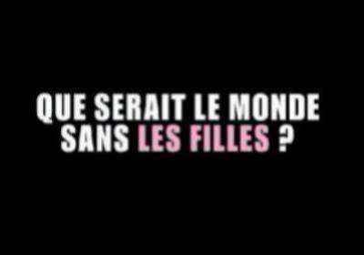 le monde sans les filles