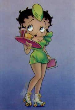 betty boop