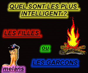 filles ou mec ?