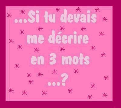 dit frenchement